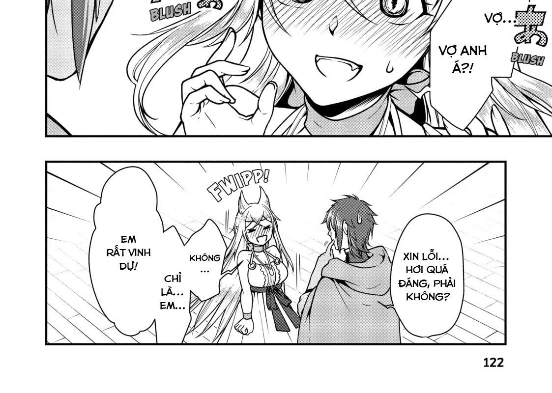 Cuộc Sống Nhàn Nhã Ở Thế Giới Khác Của Ứng Viên Dũng Giả Sở Hữu Sức Mạnh Gian Lận Từ Cấp 2 Chapter 4 - 33