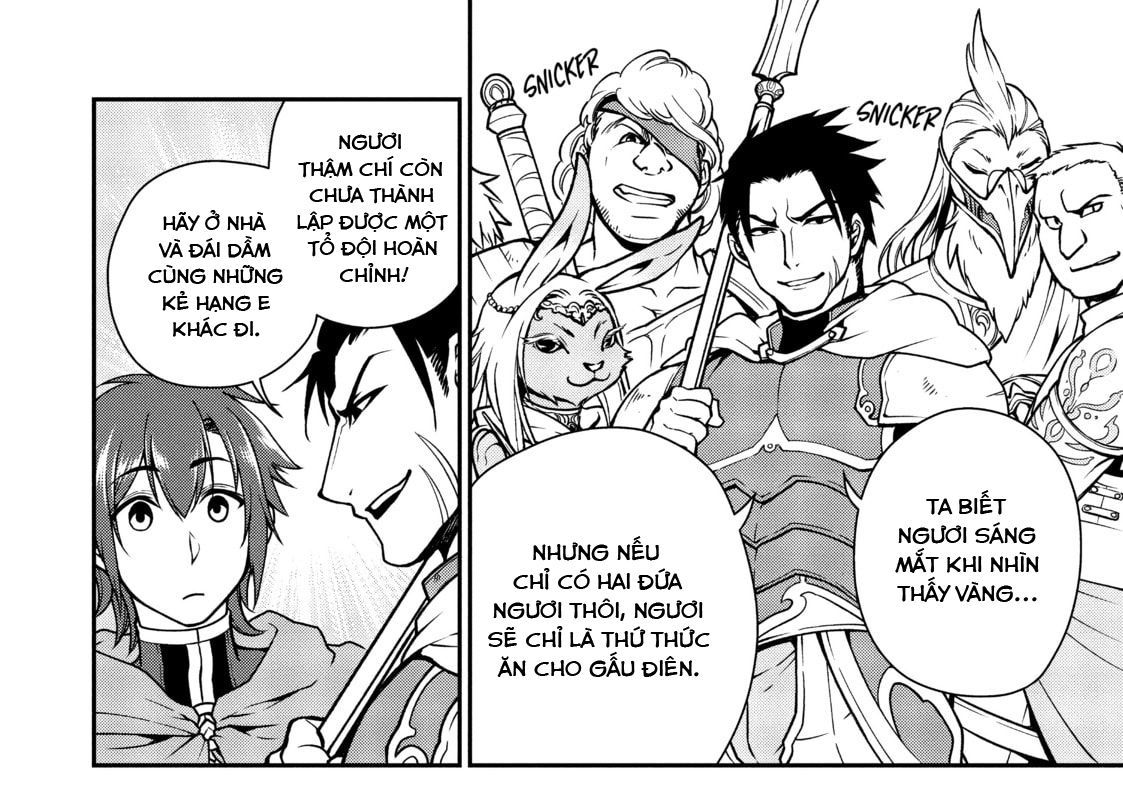 Cuộc Sống Nhàn Nhã Ở Thế Giới Khác Của Ứng Viên Dũng Giả Sở Hữu Sức Mạnh Gian Lận Từ Cấp 2 Chapter 4 - 36