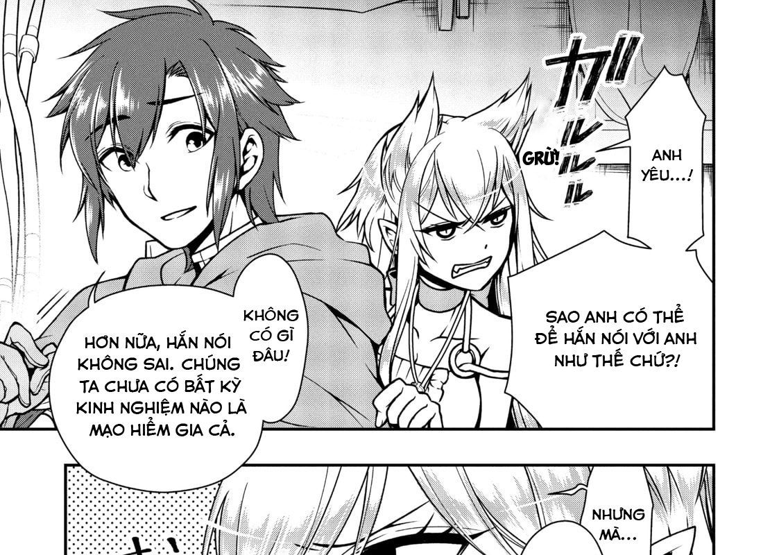 Cuộc Sống Nhàn Nhã Ở Thế Giới Khác Của Ứng Viên Dũng Giả Sở Hữu Sức Mạnh Gian Lận Từ Cấp 2 Chapter 4 - 38