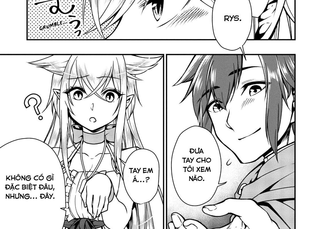 Cuộc Sống Nhàn Nhã Ở Thế Giới Khác Của Ứng Viên Dũng Giả Sở Hữu Sức Mạnh Gian Lận Từ Cấp 2 Chapter 4 - 39