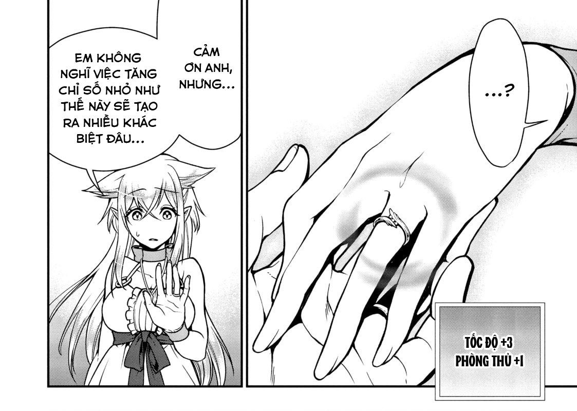 Cuộc Sống Nhàn Nhã Ở Thế Giới Khác Của Ứng Viên Dũng Giả Sở Hữu Sức Mạnh Gian Lận Từ Cấp 2 Chapter 4 - 40