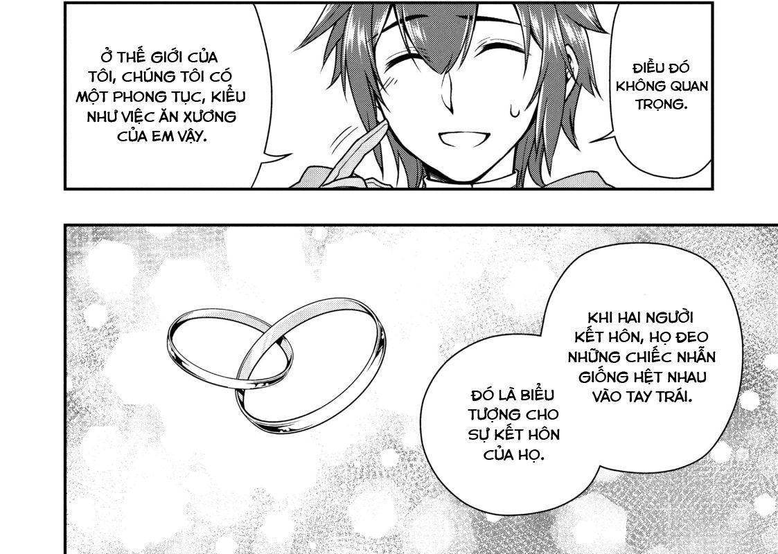 Cuộc Sống Nhàn Nhã Ở Thế Giới Khác Của Ứng Viên Dũng Giả Sở Hữu Sức Mạnh Gian Lận Từ Cấp 2 Chapter 4 - 41