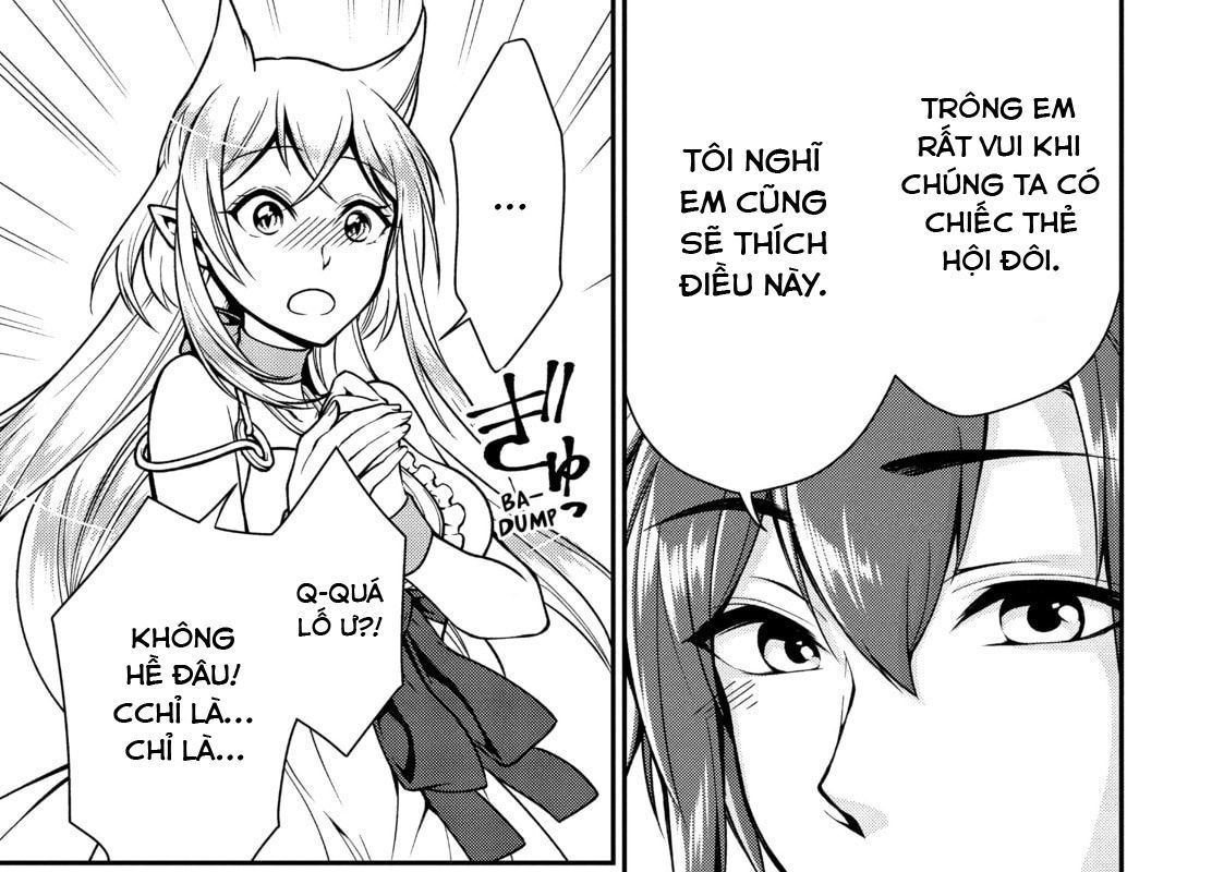 Cuộc Sống Nhàn Nhã Ở Thế Giới Khác Của Ứng Viên Dũng Giả Sở Hữu Sức Mạnh Gian Lận Từ Cấp 2 Chapter 4 - 42