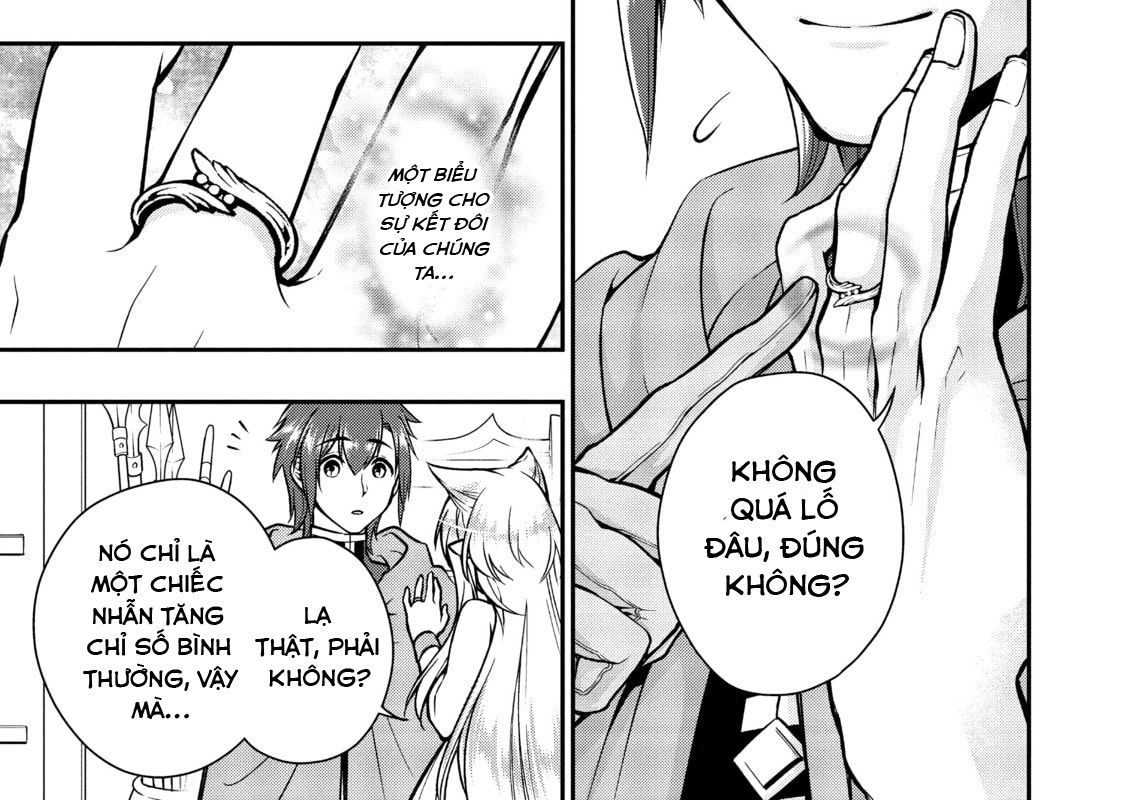 Cuộc Sống Nhàn Nhã Ở Thế Giới Khác Của Ứng Viên Dũng Giả Sở Hữu Sức Mạnh Gian Lận Từ Cấp 2 Chapter 4 - 43