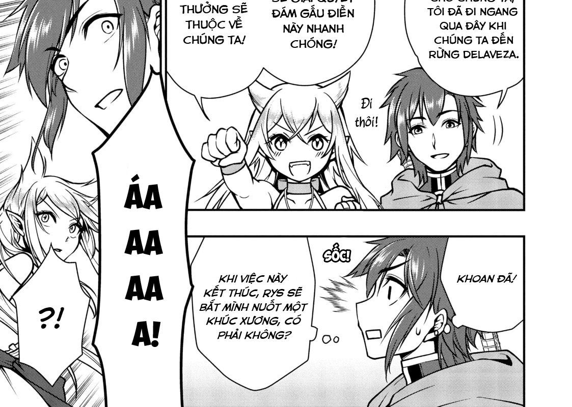 Cuộc Sống Nhàn Nhã Ở Thế Giới Khác Của Ứng Viên Dũng Giả Sở Hữu Sức Mạnh Gian Lận Từ Cấp 2 Chapter 4 - 47