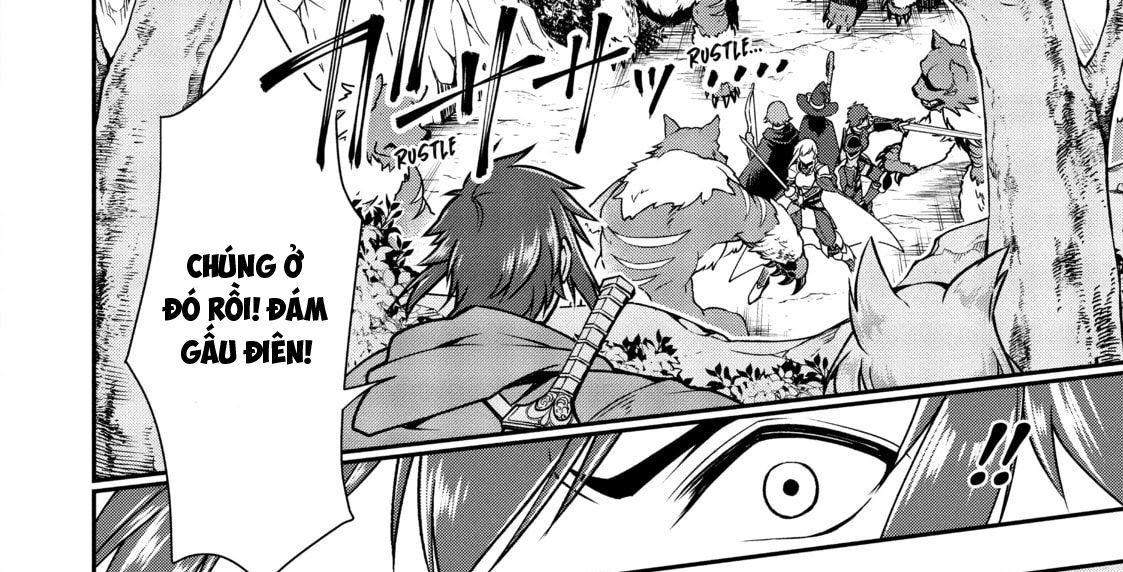 Cuộc Sống Nhàn Nhã Ở Thế Giới Khác Của Ứng Viên Dũng Giả Sở Hữu Sức Mạnh Gian Lận Từ Cấp 2 Chapter 4 - 48