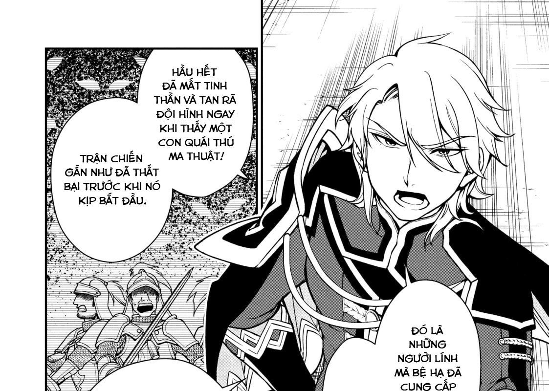 Cuộc Sống Nhàn Nhã Ở Thế Giới Khác Của Ứng Viên Dũng Giả Sở Hữu Sức Mạnh Gian Lận Từ Cấp 2 Chapter 4 - 8