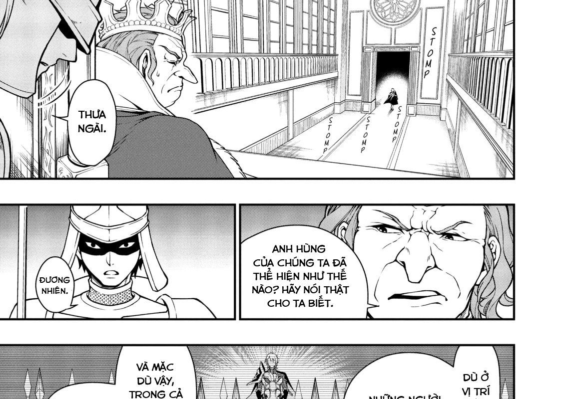 Cuộc Sống Nhàn Nhã Ở Thế Giới Khác Của Ứng Viên Dũng Giả Sở Hữu Sức Mạnh Gian Lận Từ Cấp 2 Chapter 4 - 10