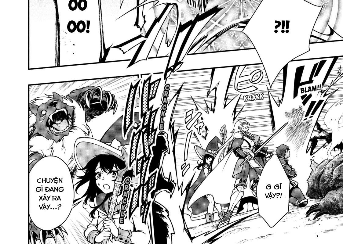 Cuộc Sống Nhàn Nhã Ở Thế Giới Khác Của Ứng Viên Dũng Giả Sở Hữu Sức Mạnh Gian Lận Từ Cấp 2 Chapter 5 - 11