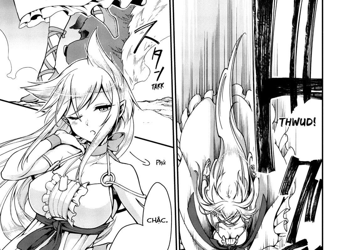 Cuộc Sống Nhàn Nhã Ở Thế Giới Khác Của Ứng Viên Dũng Giả Sở Hữu Sức Mạnh Gian Lận Từ Cấp 2 Chapter 5 - 12