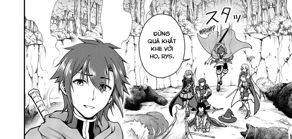 Cuộc Sống Nhàn Nhã Ở Thế Giới Khác Của Ứng Viên Dũng Giả Sở Hữu Sức Mạnh Gian Lận Từ Cấp 2 Chapter 5 - 14