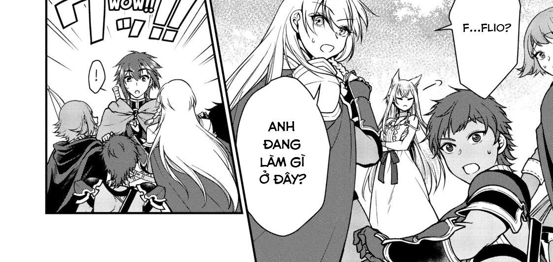 Cuộc Sống Nhàn Nhã Ở Thế Giới Khác Của Ứng Viên Dũng Giả Sở Hữu Sức Mạnh Gian Lận Từ Cấp 2 Chapter 5 - 16