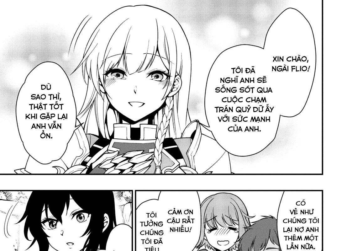 Cuộc Sống Nhàn Nhã Ở Thế Giới Khác Của Ứng Viên Dũng Giả Sở Hữu Sức Mạnh Gian Lận Từ Cấp 2 Chapter 5 - 17