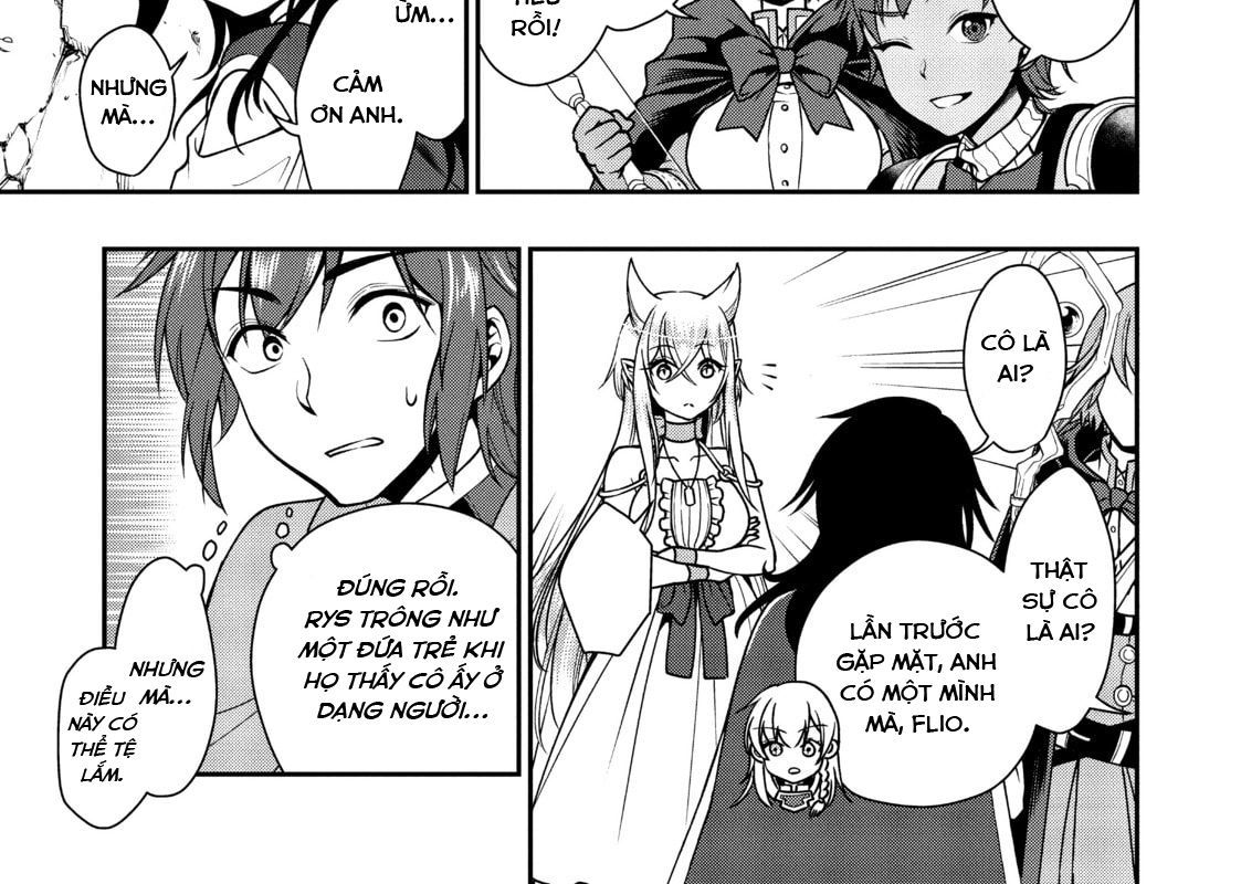 Cuộc Sống Nhàn Nhã Ở Thế Giới Khác Của Ứng Viên Dũng Giả Sở Hữu Sức Mạnh Gian Lận Từ Cấp 2 Chapter 5 - 18