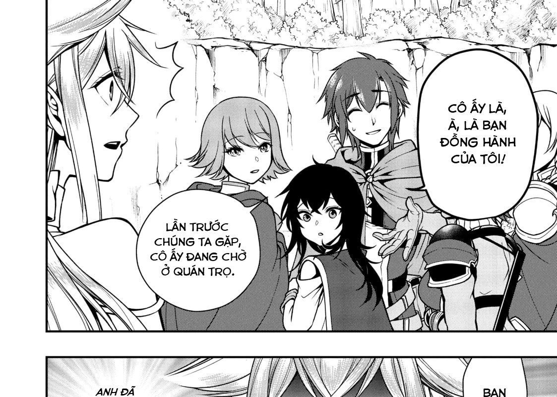 Cuộc Sống Nhàn Nhã Ở Thế Giới Khác Của Ứng Viên Dũng Giả Sở Hữu Sức Mạnh Gian Lận Từ Cấp 2 Chapter 5 - 19