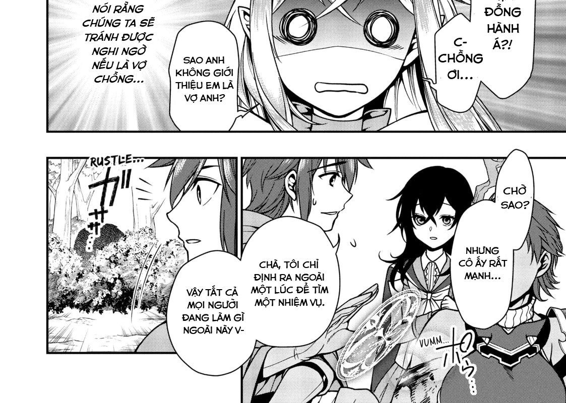 Cuộc Sống Nhàn Nhã Ở Thế Giới Khác Của Ứng Viên Dũng Giả Sở Hữu Sức Mạnh Gian Lận Từ Cấp 2 Chapter 5 - 20