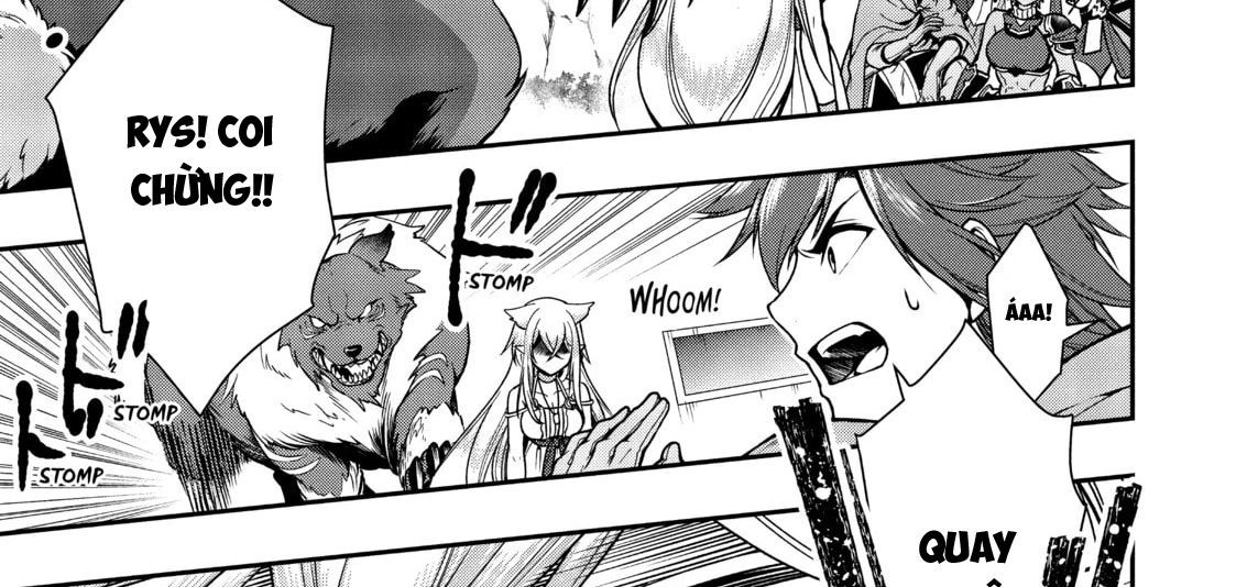 Cuộc Sống Nhàn Nhã Ở Thế Giới Khác Của Ứng Viên Dũng Giả Sở Hữu Sức Mạnh Gian Lận Từ Cấp 2 Chapter 5 - 22
