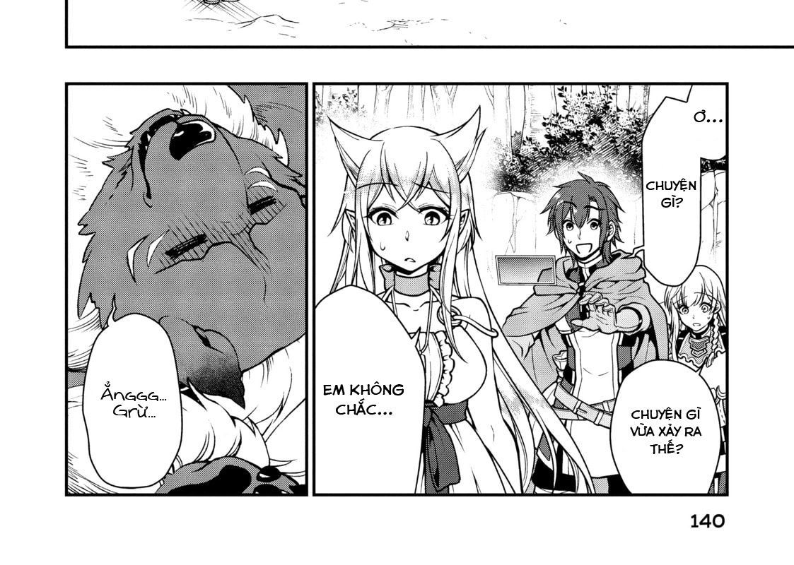 Cuộc Sống Nhàn Nhã Ở Thế Giới Khác Của Ứng Viên Dũng Giả Sở Hữu Sức Mạnh Gian Lận Từ Cấp 2 Chapter 5 - 25