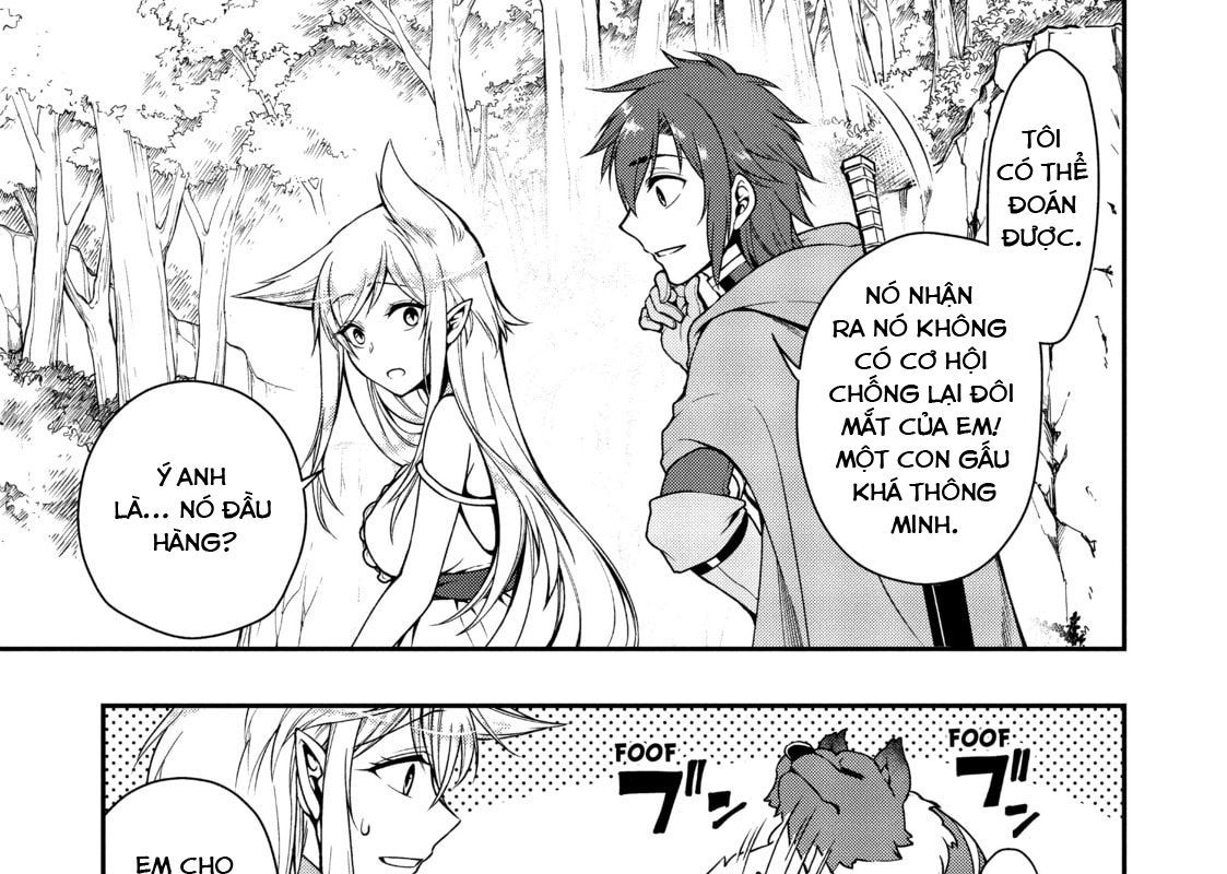 Cuộc Sống Nhàn Nhã Ở Thế Giới Khác Của Ứng Viên Dũng Giả Sở Hữu Sức Mạnh Gian Lận Từ Cấp 2 Chapter 5 - 26