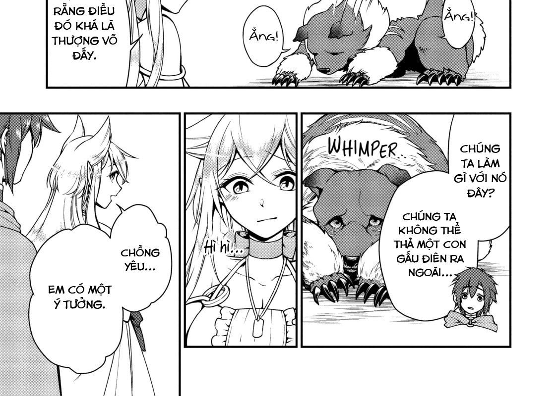 Cuộc Sống Nhàn Nhã Ở Thế Giới Khác Của Ứng Viên Dũng Giả Sở Hữu Sức Mạnh Gian Lận Từ Cấp 2 Chapter 5 - 27