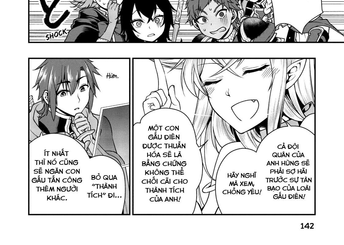 Cuộc Sống Nhàn Nhã Ở Thế Giới Khác Của Ứng Viên Dũng Giả Sở Hữu Sức Mạnh Gian Lận Từ Cấp 2 Chapter 5 - 29