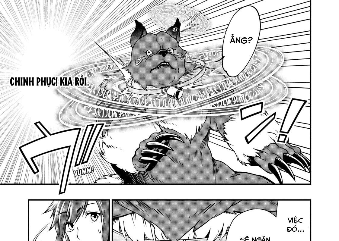 Cuộc Sống Nhàn Nhã Ở Thế Giới Khác Của Ứng Viên Dũng Giả Sở Hữu Sức Mạnh Gian Lận Từ Cấp 2 Chapter 5 - 30