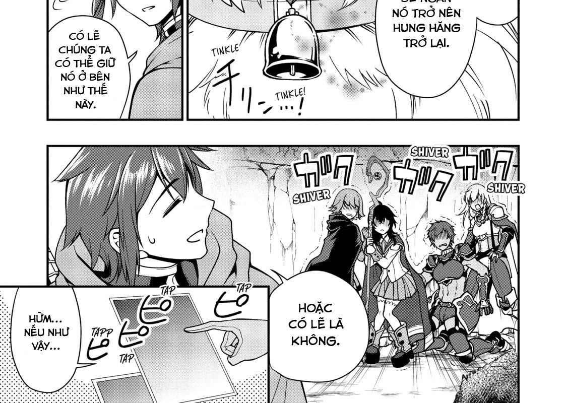 Cuộc Sống Nhàn Nhã Ở Thế Giới Khác Của Ứng Viên Dũng Giả Sở Hữu Sức Mạnh Gian Lận Từ Cấp 2 Chapter 5 - 31