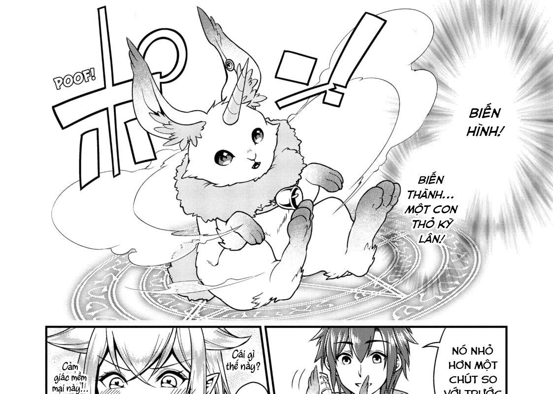 Cuộc Sống Nhàn Nhã Ở Thế Giới Khác Của Ứng Viên Dũng Giả Sở Hữu Sức Mạnh Gian Lận Từ Cấp 2 Chapter 5 - 32