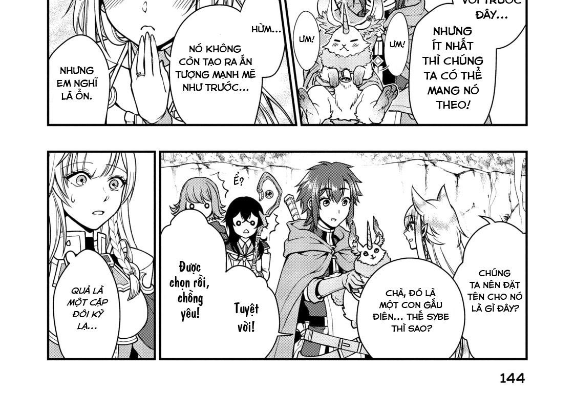 Cuộc Sống Nhàn Nhã Ở Thế Giới Khác Của Ứng Viên Dũng Giả Sở Hữu Sức Mạnh Gian Lận Từ Cấp 2 Chapter 5 - 33