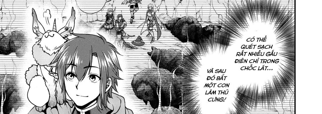 Cuộc Sống Nhàn Nhã Ở Thế Giới Khác Của Ứng Viên Dũng Giả Sở Hữu Sức Mạnh Gian Lận Từ Cấp 2 Chapter 5 - 34