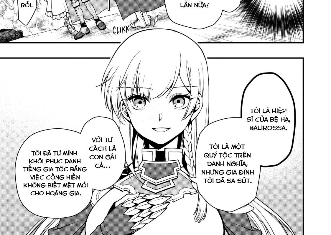 Cuộc Sống Nhàn Nhã Ở Thế Giới Khác Của Ứng Viên Dũng Giả Sở Hữu Sức Mạnh Gian Lận Từ Cấp 2 Chapter 5 - 36