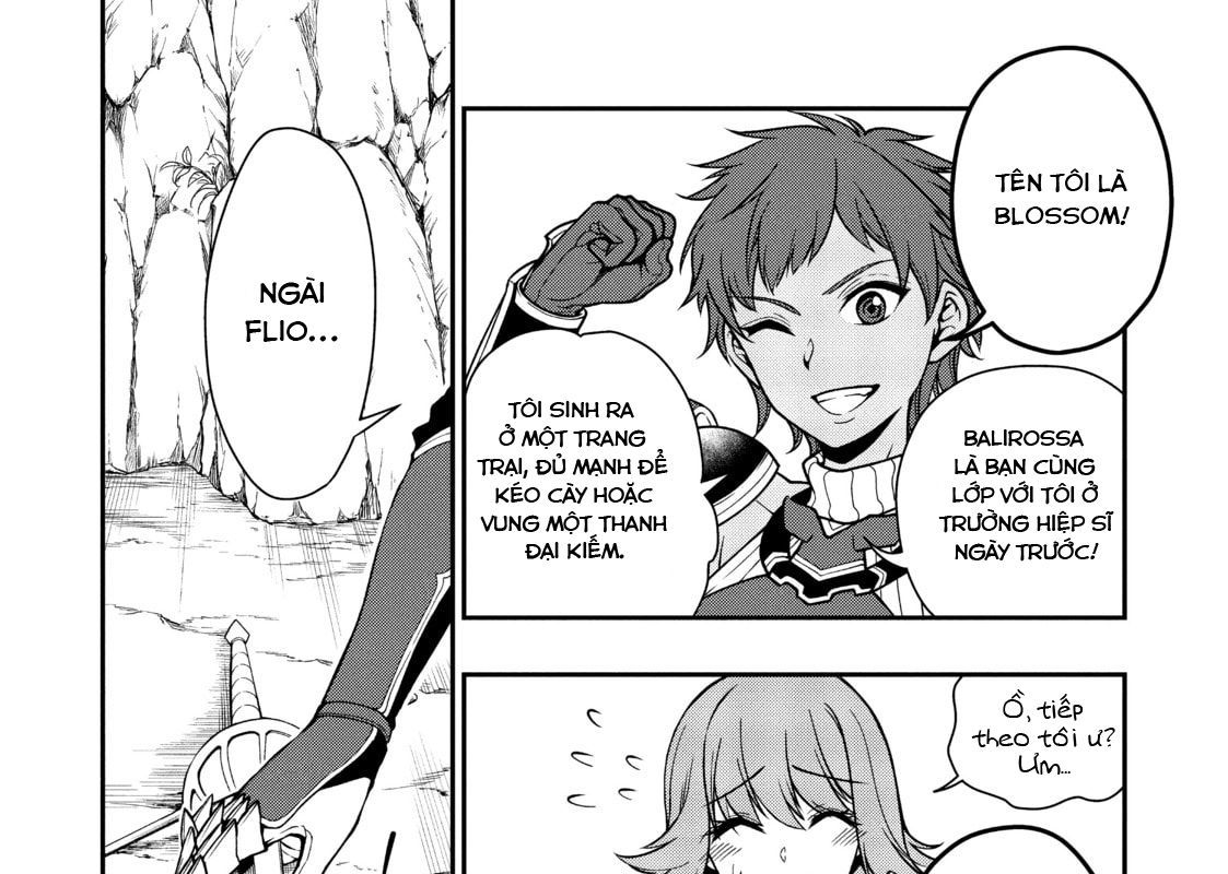 Cuộc Sống Nhàn Nhã Ở Thế Giới Khác Của Ứng Viên Dũng Giả Sở Hữu Sức Mạnh Gian Lận Từ Cấp 2 Chapter 5 - 37