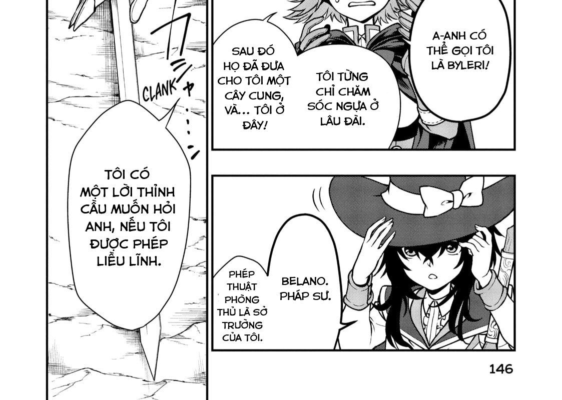 Cuộc Sống Nhàn Nhã Ở Thế Giới Khác Của Ứng Viên Dũng Giả Sở Hữu Sức Mạnh Gian Lận Từ Cấp 2 Chapter 5 - 38