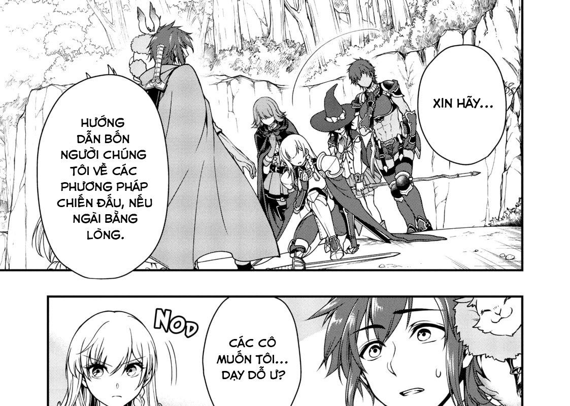 Cuộc Sống Nhàn Nhã Ở Thế Giới Khác Của Ứng Viên Dũng Giả Sở Hữu Sức Mạnh Gian Lận Từ Cấp 2 Chapter 5 - 39