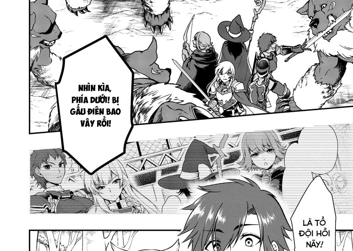 Cuộc Sống Nhàn Nhã Ở Thế Giới Khác Của Ứng Viên Dũng Giả Sở Hữu Sức Mạnh Gian Lận Từ Cấp 2 Chapter 5 - 5