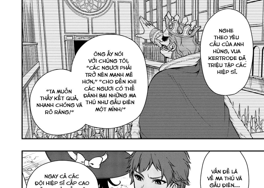 Cuộc Sống Nhàn Nhã Ở Thế Giới Khác Của Ứng Viên Dũng Giả Sở Hữu Sức Mạnh Gian Lận Từ Cấp 2 Chapter 5 - 41