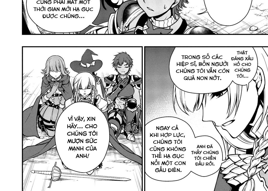 Cuộc Sống Nhàn Nhã Ở Thế Giới Khác Của Ứng Viên Dũng Giả Sở Hữu Sức Mạnh Gian Lận Từ Cấp 2 Chapter 5 - 42