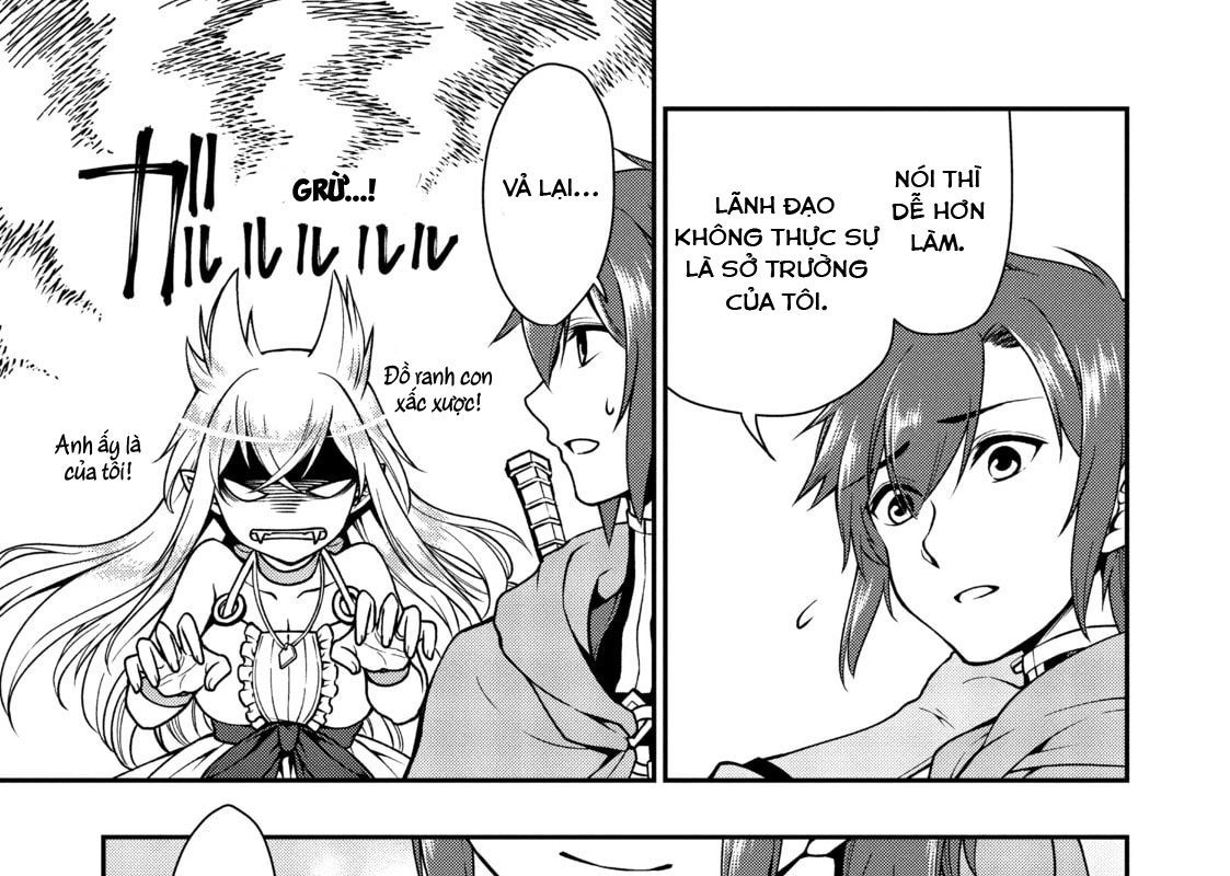 Cuộc Sống Nhàn Nhã Ở Thế Giới Khác Của Ứng Viên Dũng Giả Sở Hữu Sức Mạnh Gian Lận Từ Cấp 2 Chapter 5 - 43