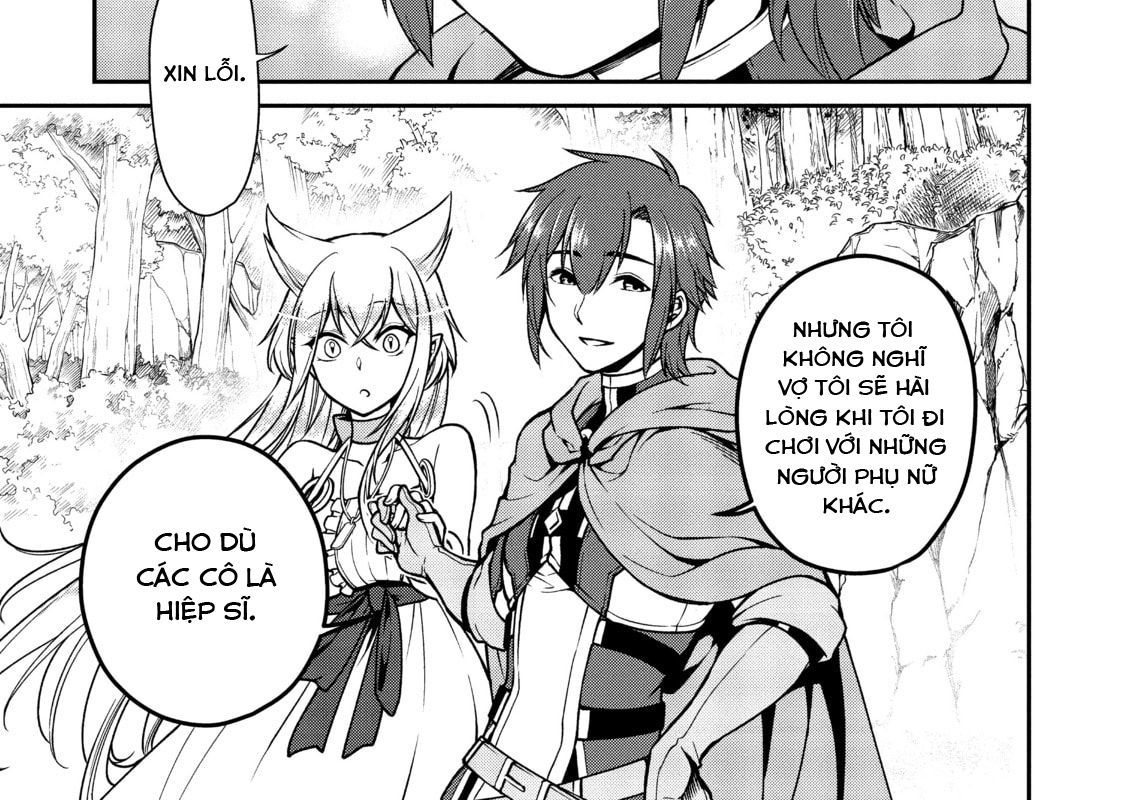 Cuộc Sống Nhàn Nhã Ở Thế Giới Khác Của Ứng Viên Dũng Giả Sở Hữu Sức Mạnh Gian Lận Từ Cấp 2 Chapter 5 - 44