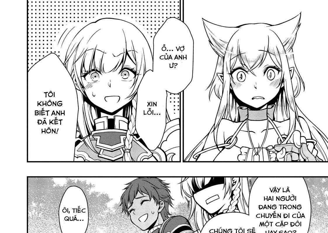 Cuộc Sống Nhàn Nhã Ở Thế Giới Khác Của Ứng Viên Dũng Giả Sở Hữu Sức Mạnh Gian Lận Từ Cấp 2 Chapter 5 - 45