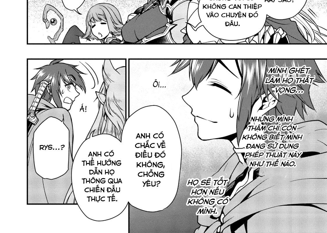 Cuộc Sống Nhàn Nhã Ở Thế Giới Khác Của Ứng Viên Dũng Giả Sở Hữu Sức Mạnh Gian Lận Từ Cấp 2 Chapter 5 - 46