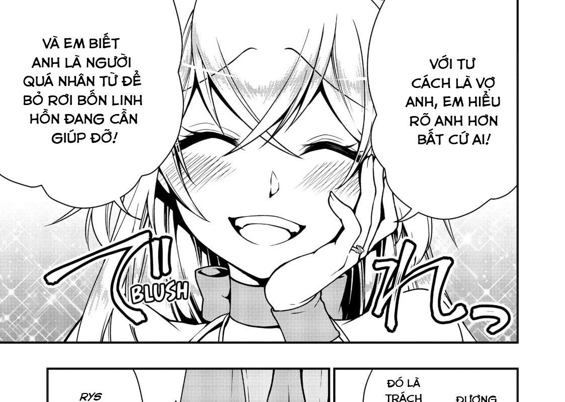 Cuộc Sống Nhàn Nhã Ở Thế Giới Khác Của Ứng Viên Dũng Giả Sở Hữu Sức Mạnh Gian Lận Từ Cấp 2 Chapter 5 - 47