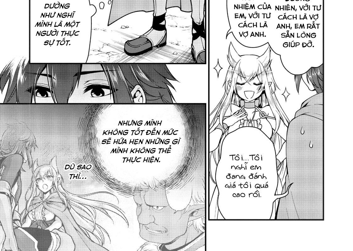 Cuộc Sống Nhàn Nhã Ở Thế Giới Khác Của Ứng Viên Dũng Giả Sở Hữu Sức Mạnh Gian Lận Từ Cấp 2 Chapter 5 - 48