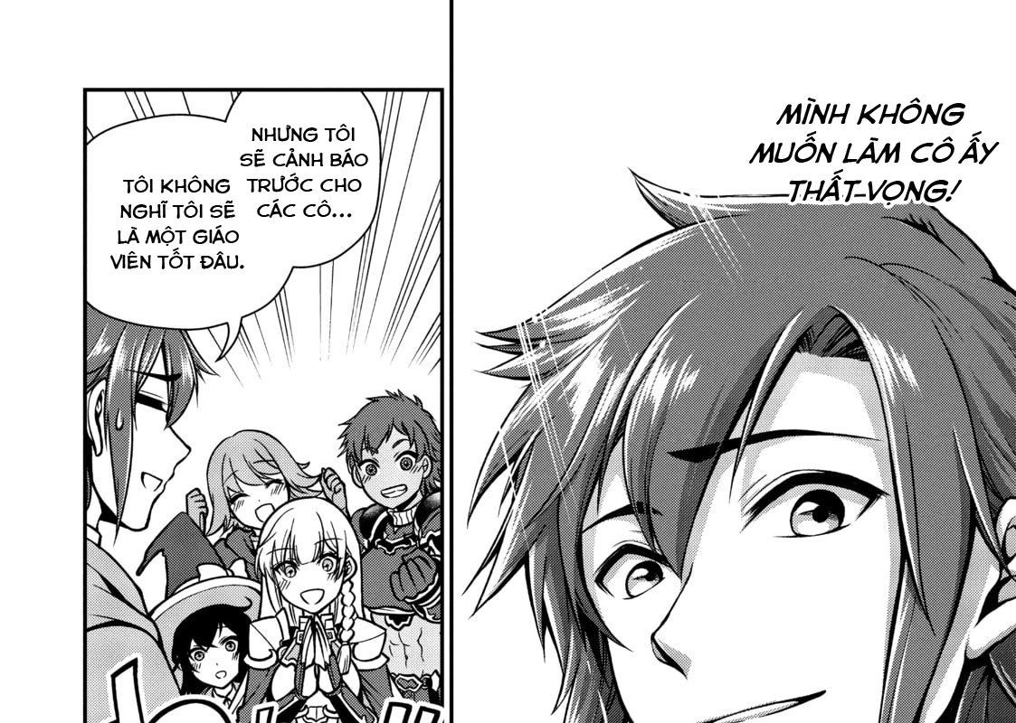 Cuộc Sống Nhàn Nhã Ở Thế Giới Khác Của Ứng Viên Dũng Giả Sở Hữu Sức Mạnh Gian Lận Từ Cấp 2 Chapter 5 - 49