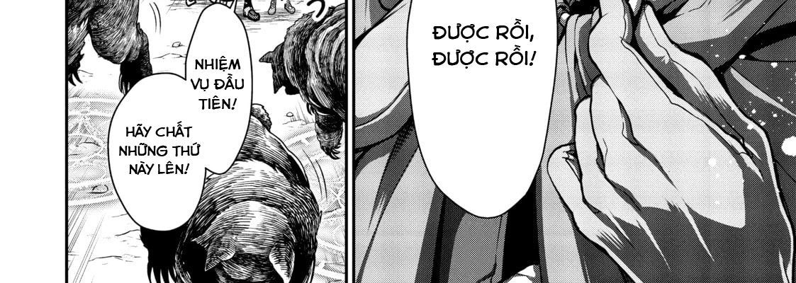 Cuộc Sống Nhàn Nhã Ở Thế Giới Khác Của Ứng Viên Dũng Giả Sở Hữu Sức Mạnh Gian Lận Từ Cấp 2 Chapter 5 - 51