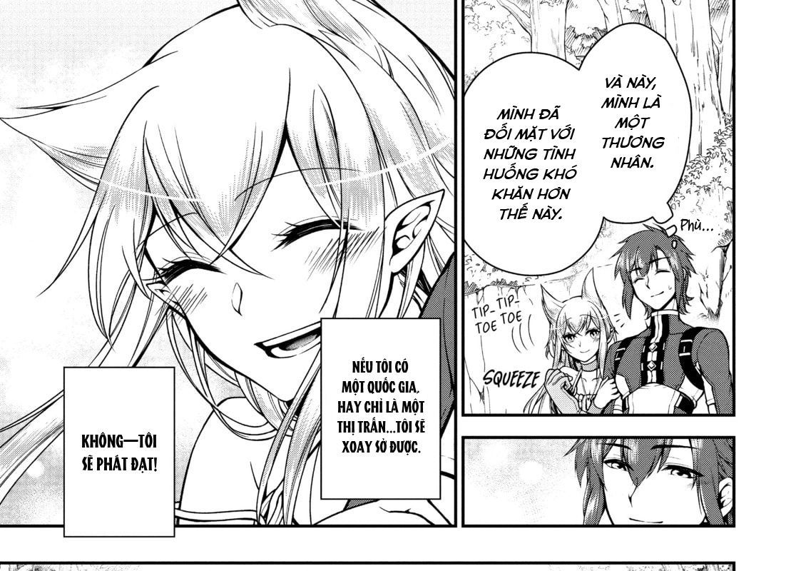 Cuộc Sống Nhàn Nhã Ở Thế Giới Khác Của Ứng Viên Dũng Giả Sở Hữu Sức Mạnh Gian Lận Từ Cấp 2 Chapter 5 - 52