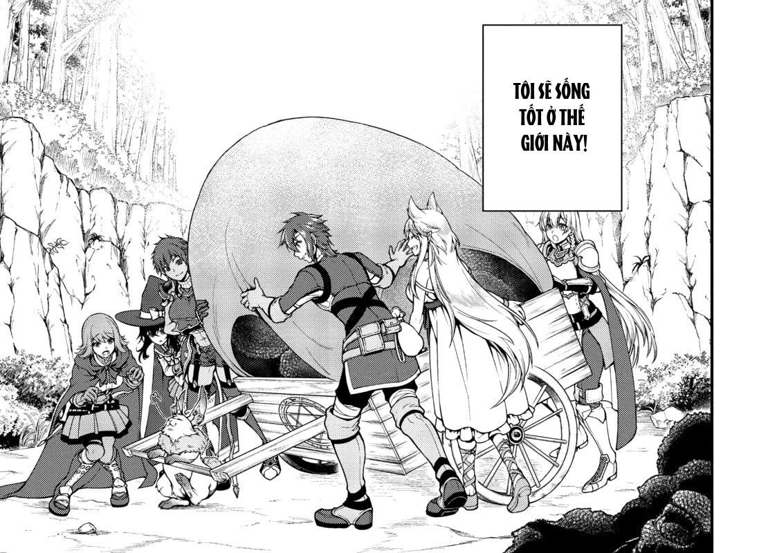 Cuộc Sống Nhàn Nhã Ở Thế Giới Khác Của Ứng Viên Dũng Giả Sở Hữu Sức Mạnh Gian Lận Từ Cấp 2 Chapter 5 - 53