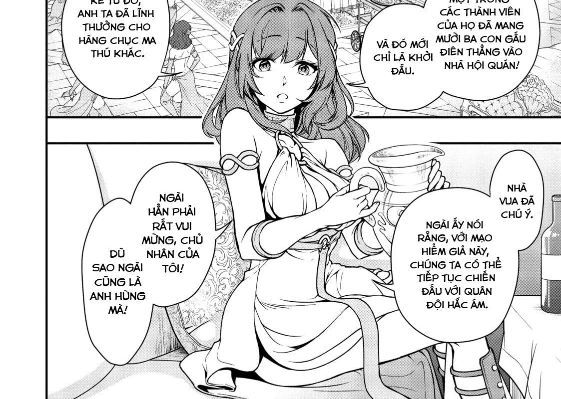 Cuộc Sống Nhàn Nhã Ở Thế Giới Khác Của Ứng Viên Dũng Giả Sở Hữu Sức Mạnh Gian Lận Từ Cấp 2 Chapter 5 - 56