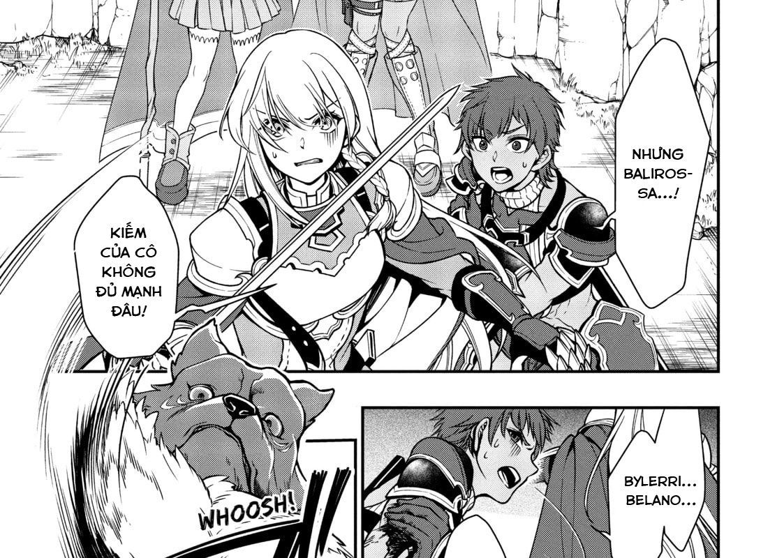 Cuộc Sống Nhàn Nhã Ở Thế Giới Khác Của Ứng Viên Dũng Giả Sở Hữu Sức Mạnh Gian Lận Từ Cấp 2 Chapter 5 - 7