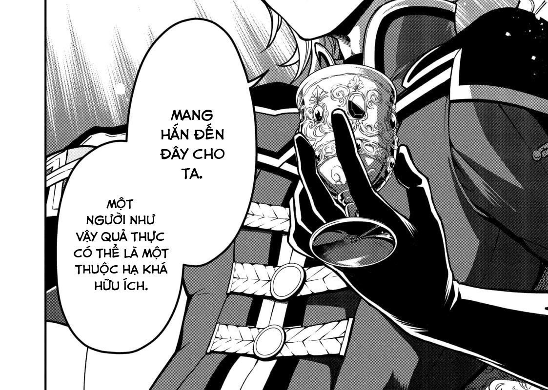 Cuộc Sống Nhàn Nhã Ở Thế Giới Khác Của Ứng Viên Dũng Giả Sở Hữu Sức Mạnh Gian Lận Từ Cấp 2 Chapter 5 - 61